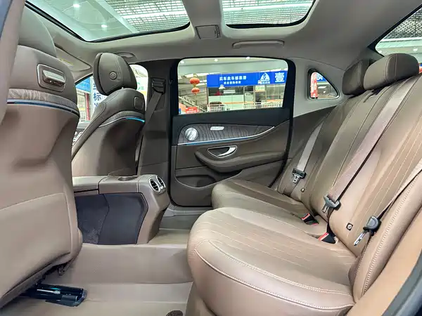 Mercedes-Benz E-Class 2020