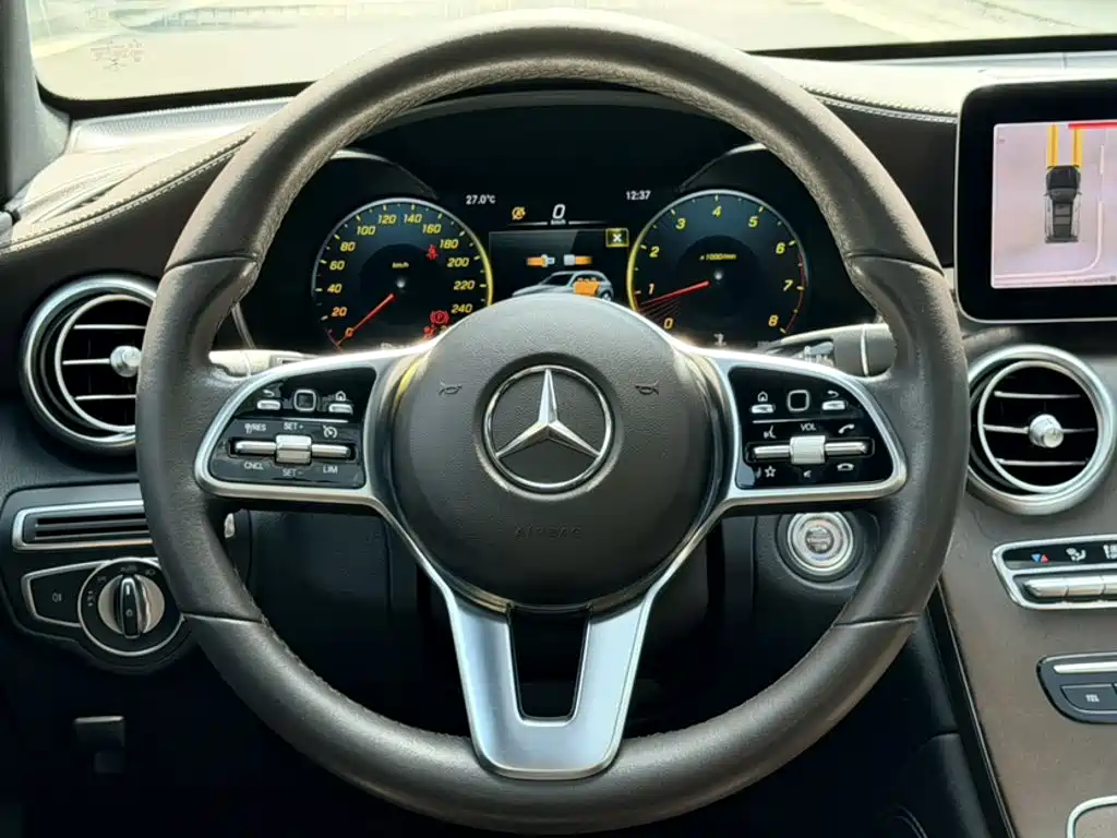 Mercedes-Benz GLC 2022