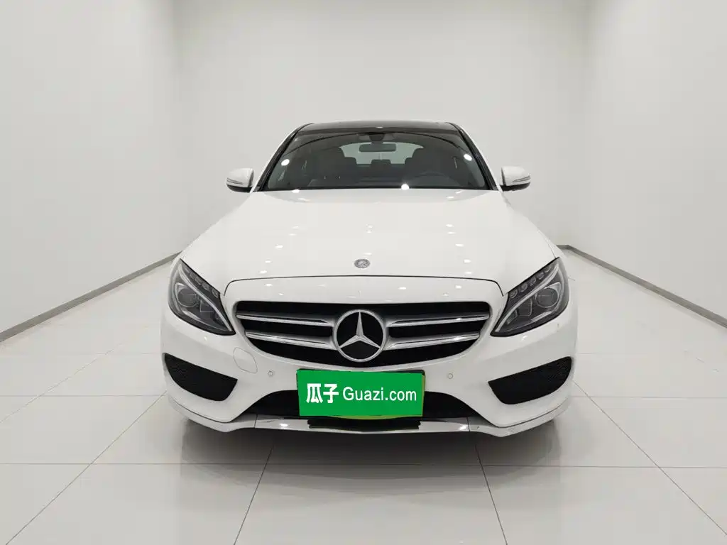 Mercedes-Benz C-Class 2017