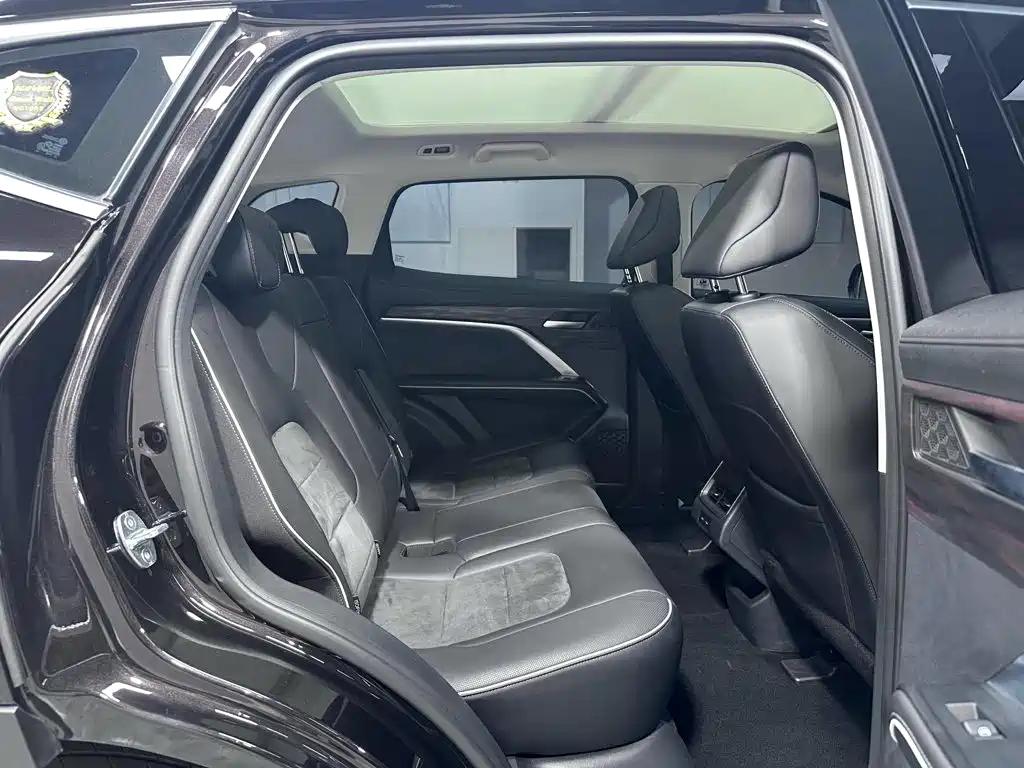 Haval H6 2023 — фото 17