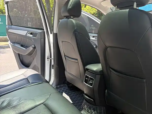 Roewe RX5 2019