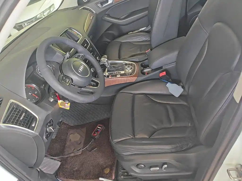 Audi Q5 2014 — фото 11