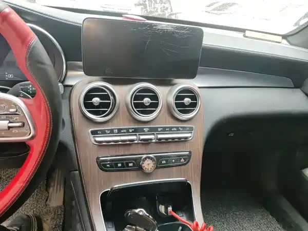 Mercedes-Benz GLC 2020
