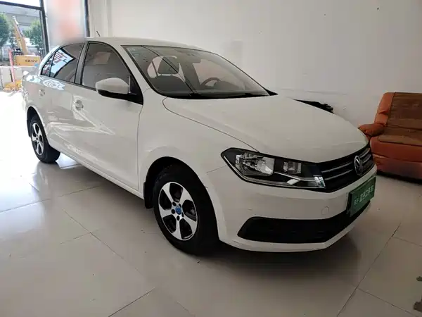 Volkswagen Santana 2020