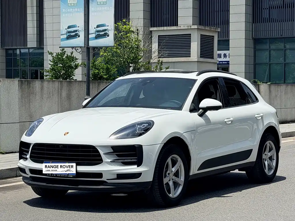 Porsche Macan 2020