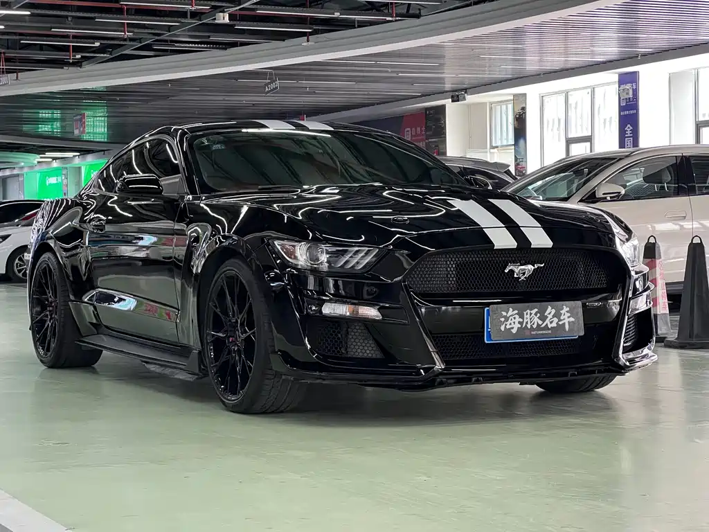 Ford Mustang 2016 — фото 14