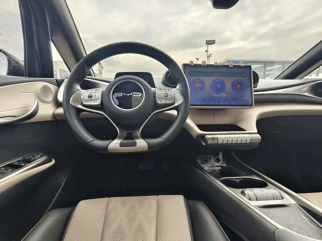 BYD Dolphin 2023 — фото 14