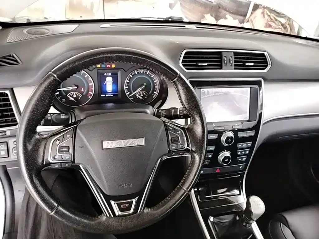 Haval H2 2016 — фото 10
