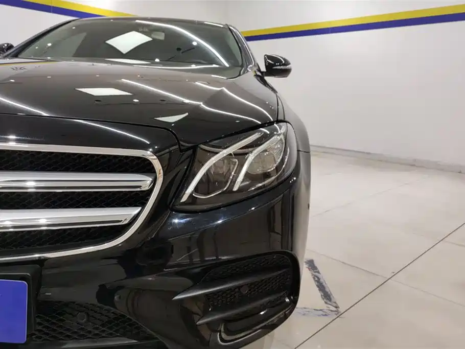 Mercedes-Benz E-Class 2020