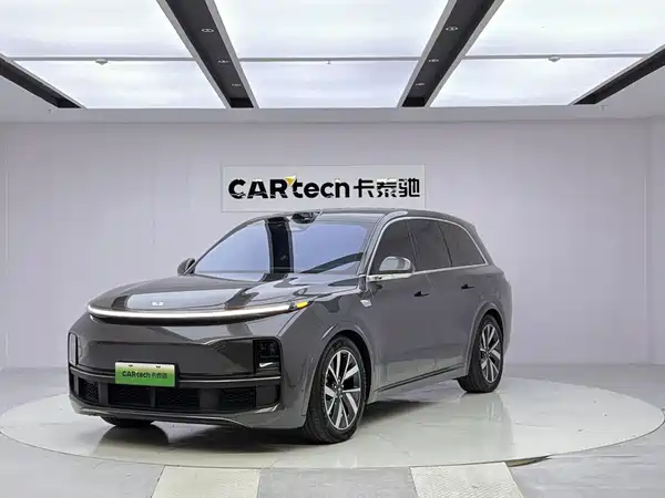 Li Auto L8 2024