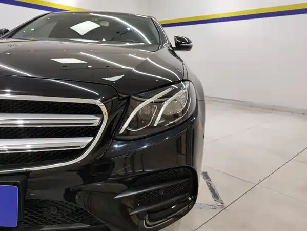 Mercedes-Benz E-Class 2020