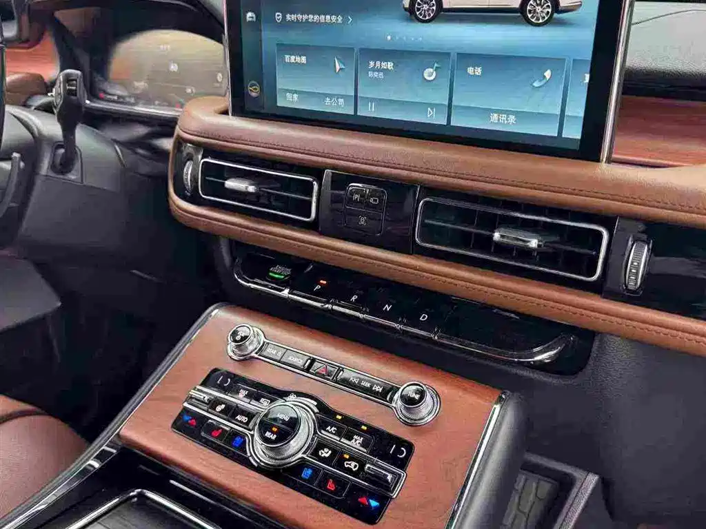 Lincoln Aviator 2020 — фото 7