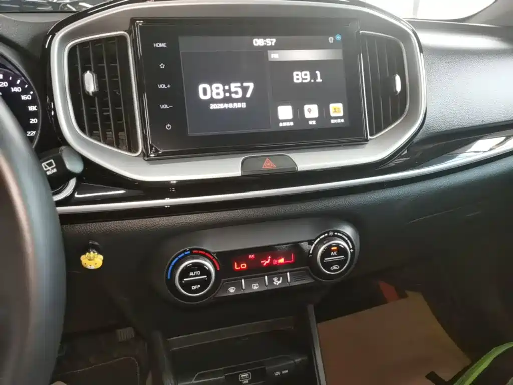 Kia KX1 2020 — фото 13
