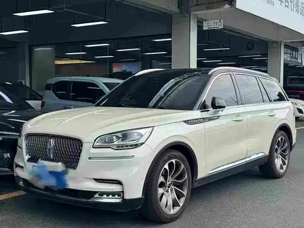 Lincoln Aviator 2020