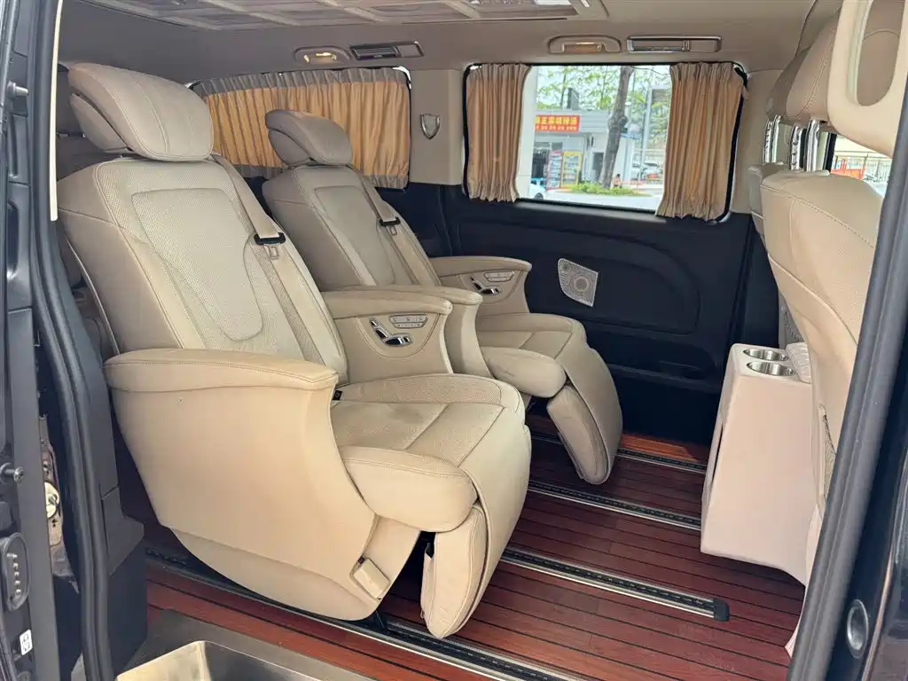Mercedes-Benz Vito 2019 — фото 16