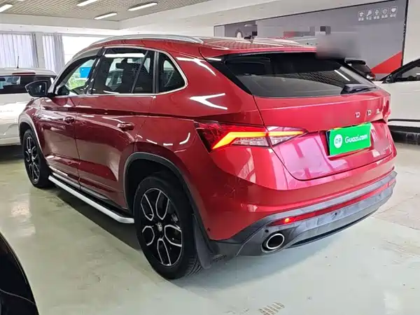 Skoda Kodiak GT 2019