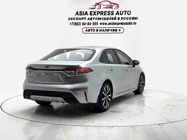 Toyota Levin 2021