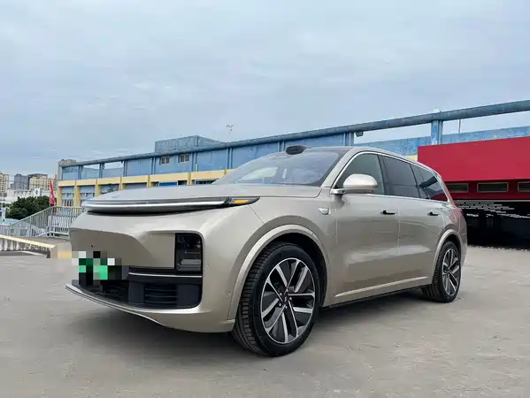 Li Auto L9 2024