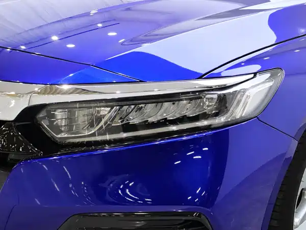 Honda Accord 2018