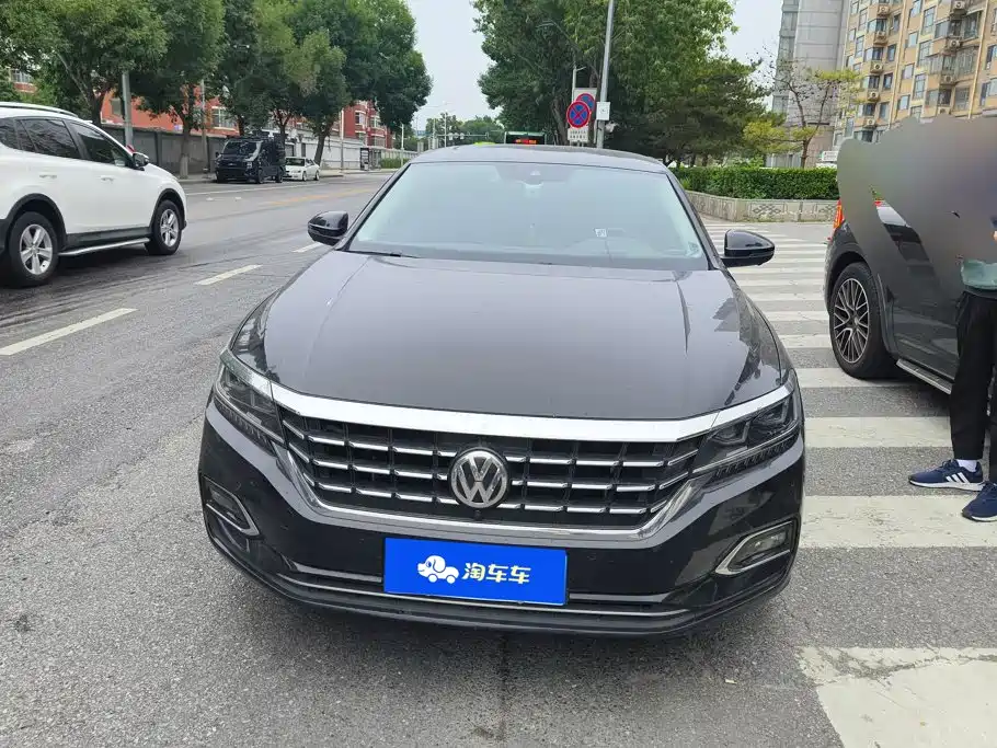 Volkswagen Passat 2020