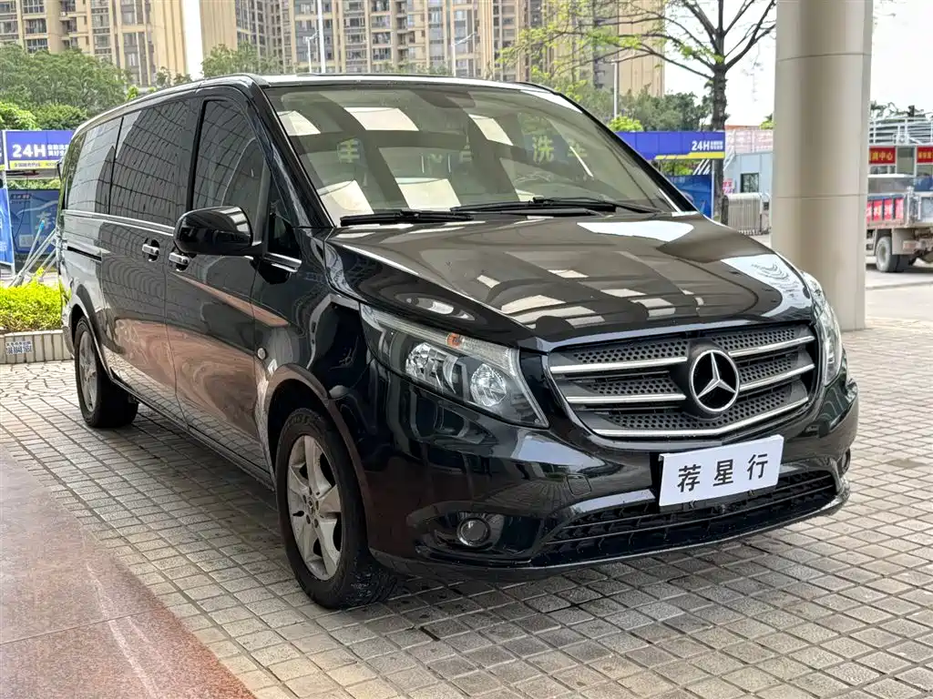 Mercedes-Benz Vito 2019 — фото 3