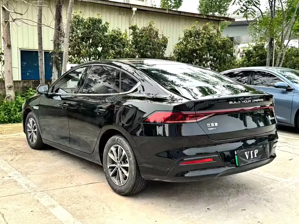 BYD Qin PLUS 2023 — фото 4