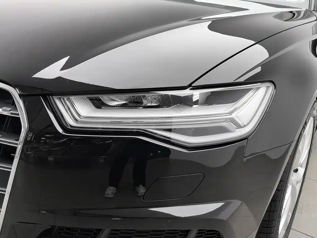 Audi A6L 2017