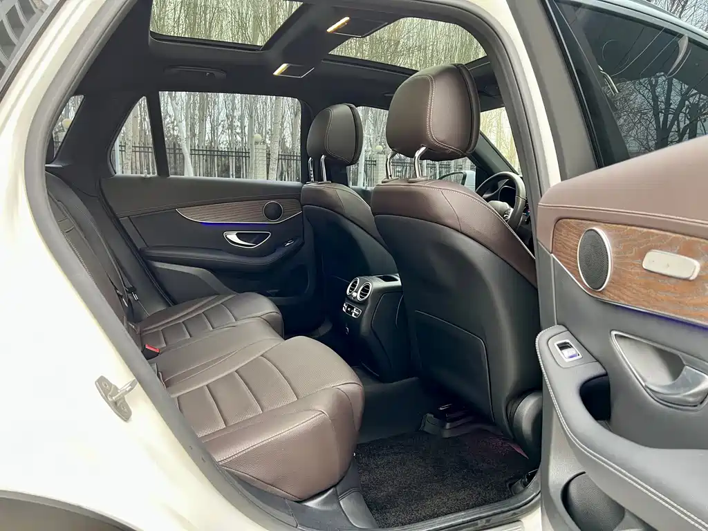 Mercedes-Benz GLC 2022
