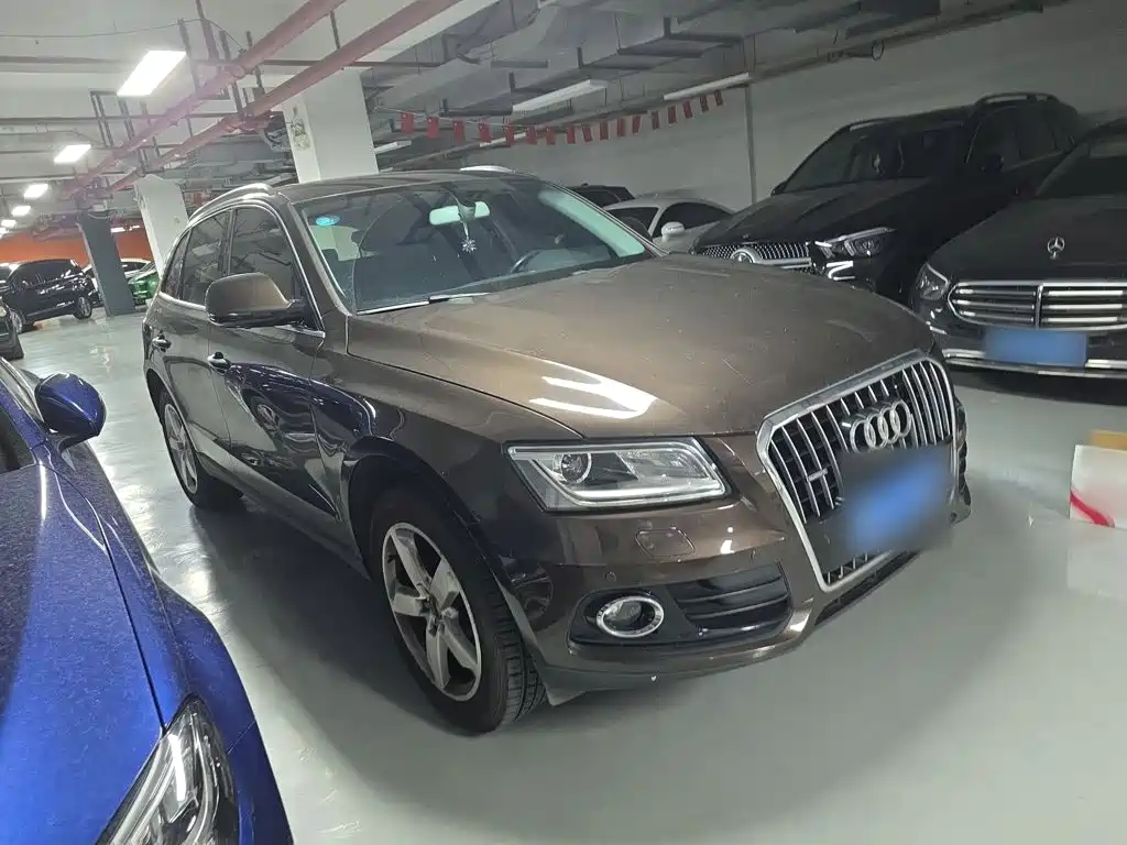 Audi Q5 2016 — фото 10