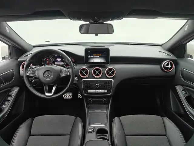 Mercedes-Benz A-Class 2016