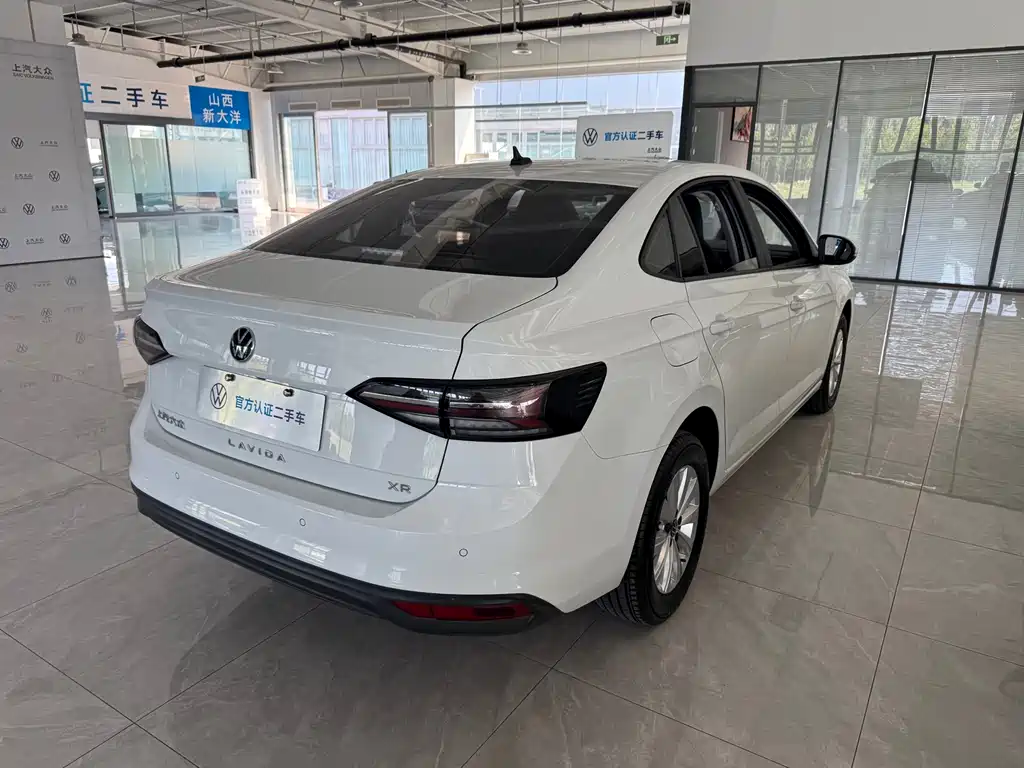 Volkswagen Lavida 2024