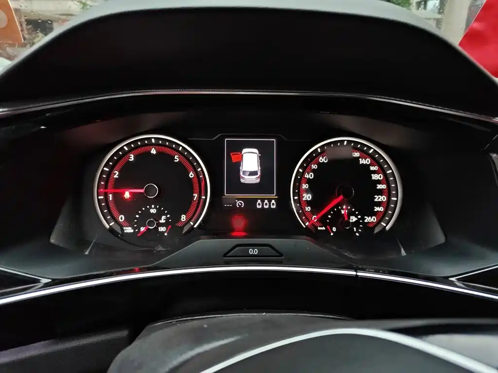 Volkswagen Tayron 2020