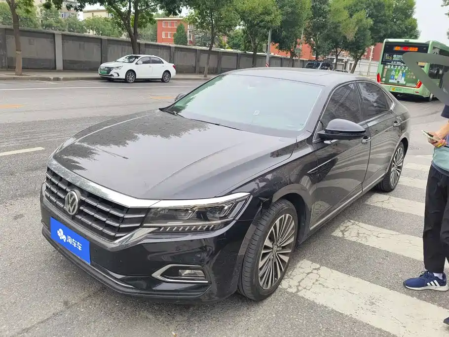 Volkswagen Passat 2020