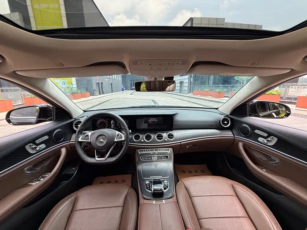 Mercedes-Benz E-Class 2018 — фото 5