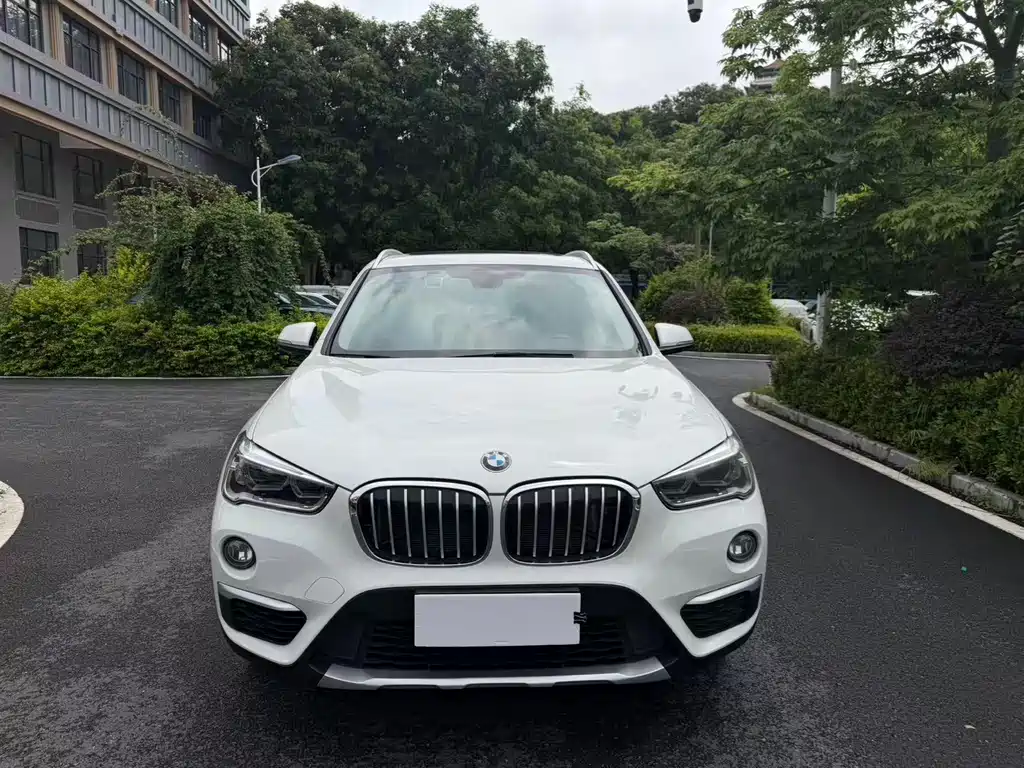 BMW X1 2018 — фото 2
