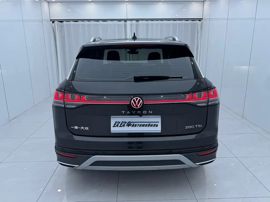Volkswagen Tayron 2023