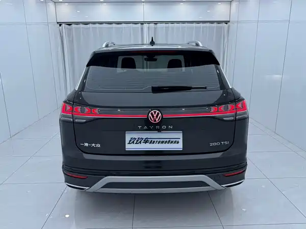 Volkswagen Tayron 2023