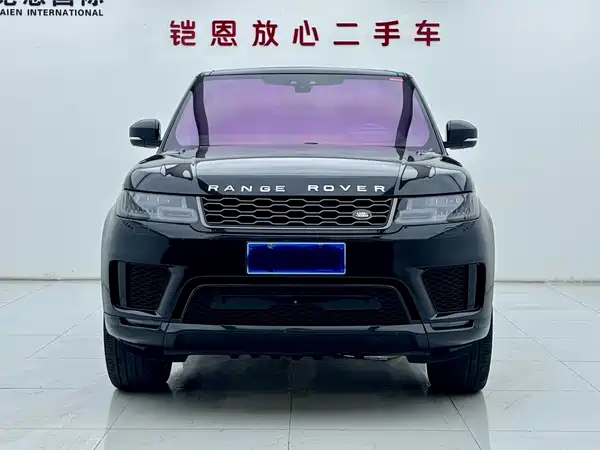 Land Rover Range Rover Sport 2020