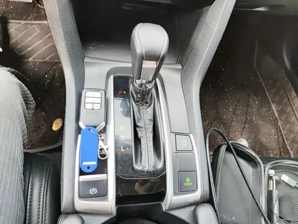 Honda Civic 2018