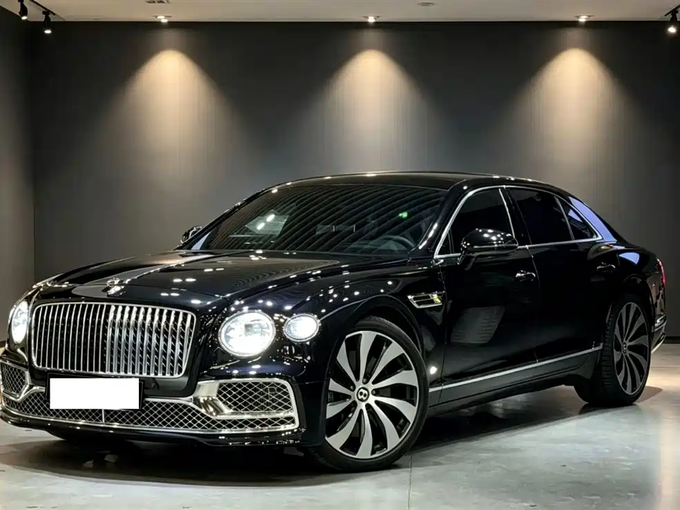 Bentley Flying Spur 2022 — фото 1