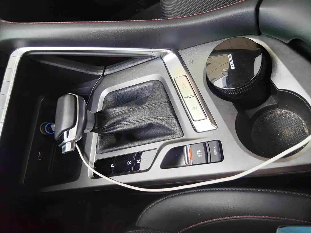 Changan CS35PLUS 2023 — фото 8