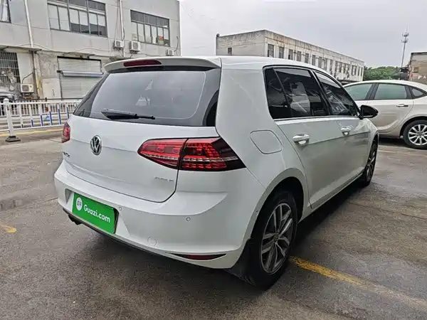 Volkswagen Golf 2017