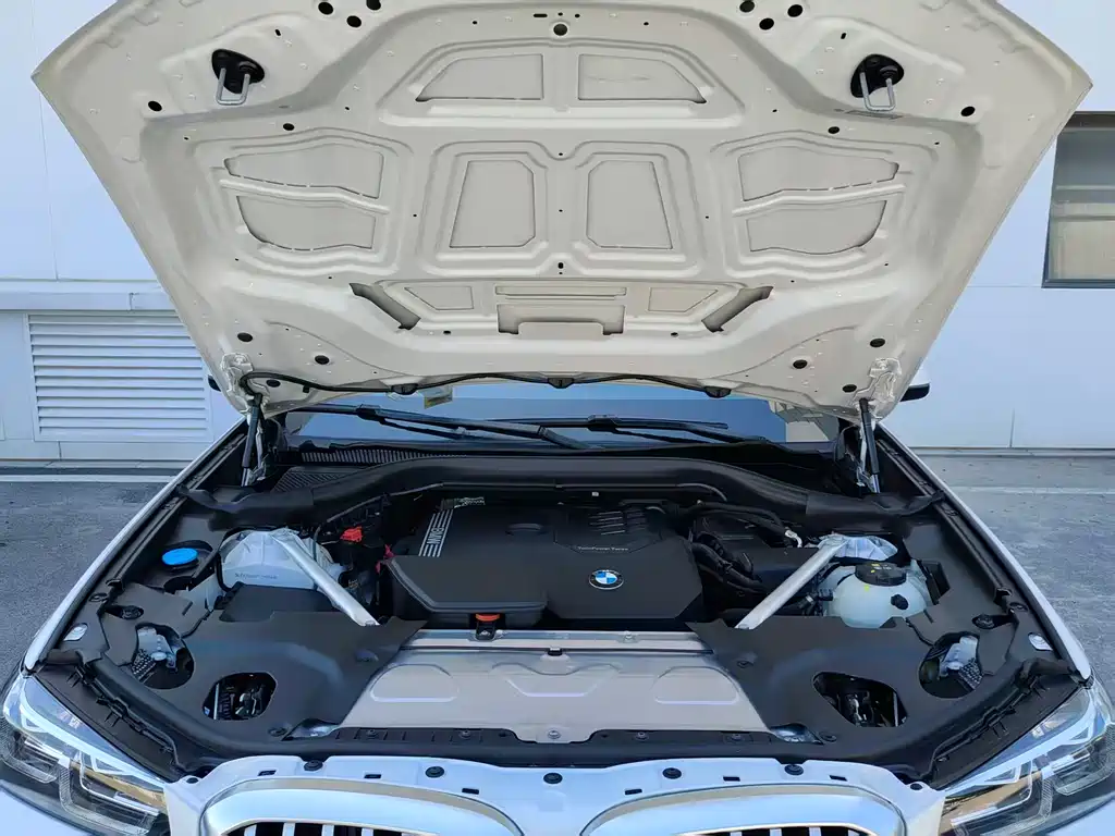 BMW X3 2023 — фото 18