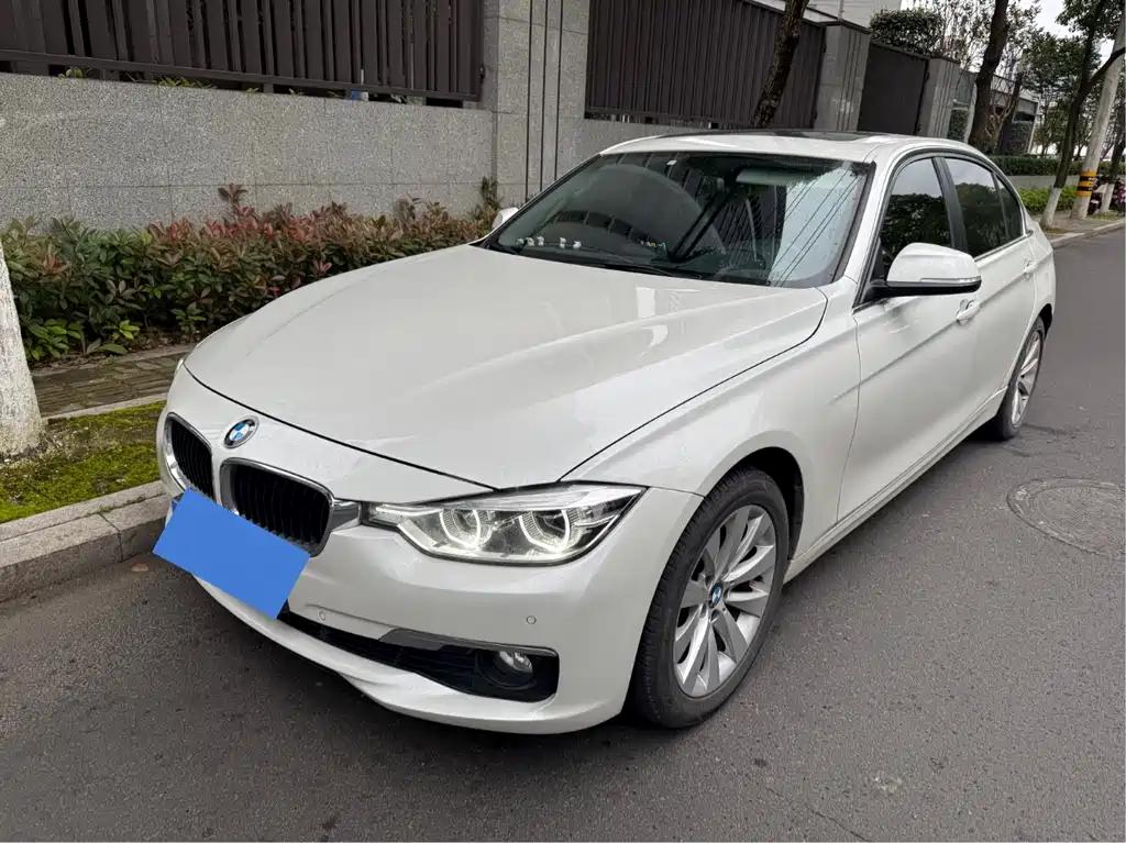 BMW 3 Series 2017