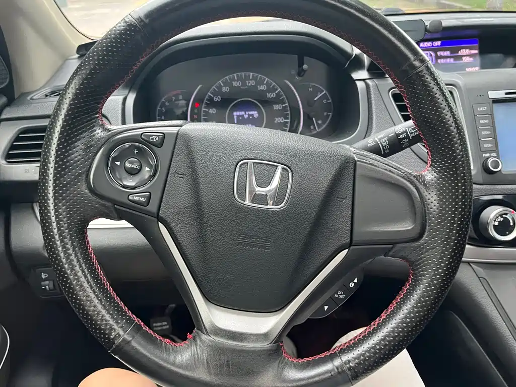 Honda CR-V 2015 — фото 14