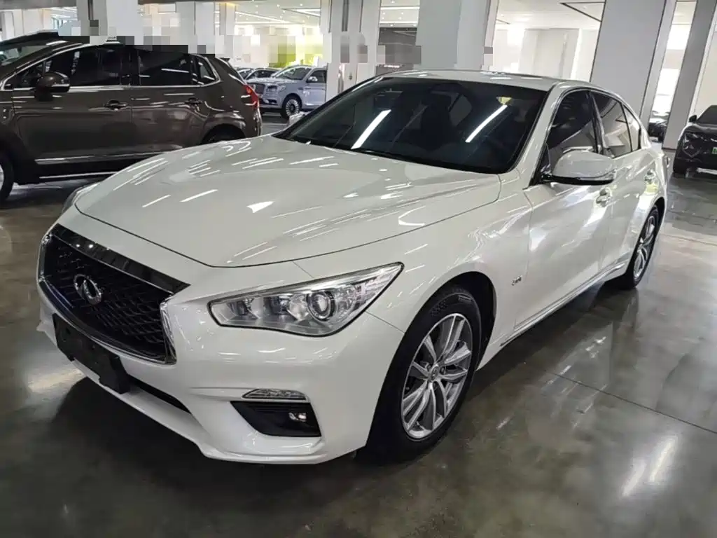Infiniti Q50L 2021 — фото 2