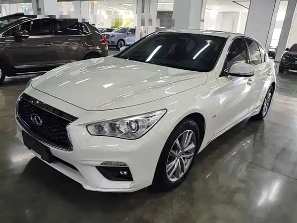 Infiniti Q50L 2021