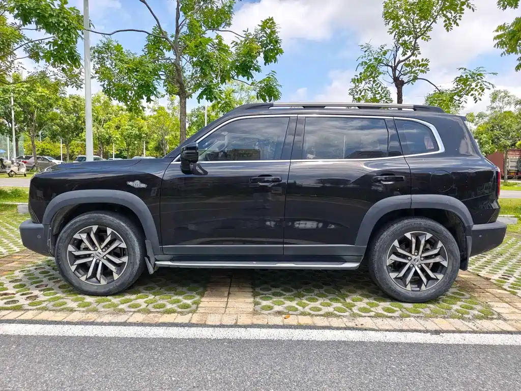 Haval Big Dog 2021 — фото 9