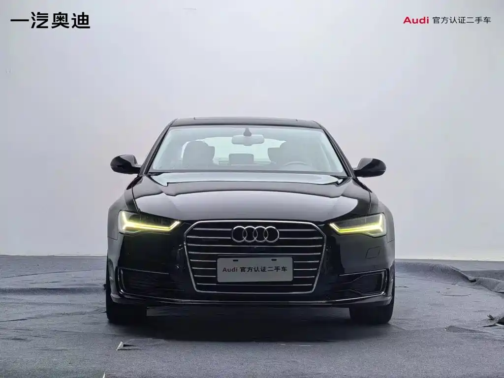 Audi A6L 2018