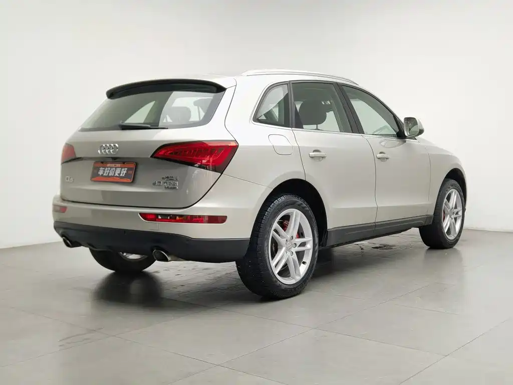 Audi Q5 2015